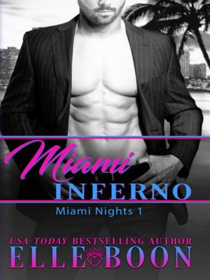 cover image of Miami Inferno